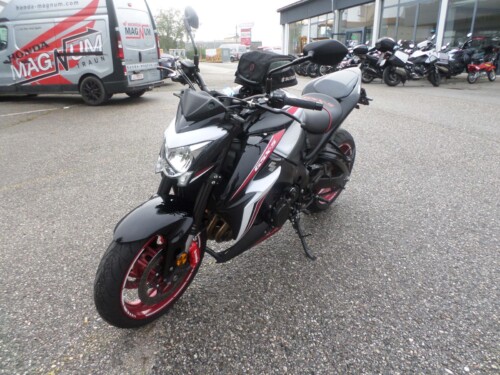 Suzuki<br>GSX-S 1000 – Bild 7