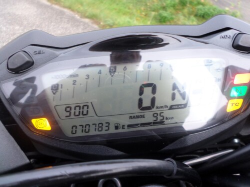 Suzuki<br>GSX-S 1000 – Bild 8
