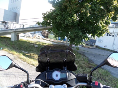 Kawasaki<br>Versys 650 – Bild 10