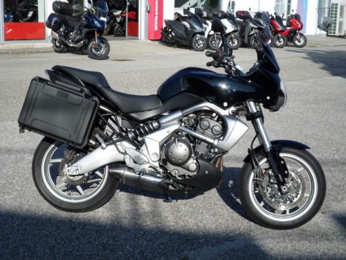 Kawasaki<br>Versys 650 – Bild 2
