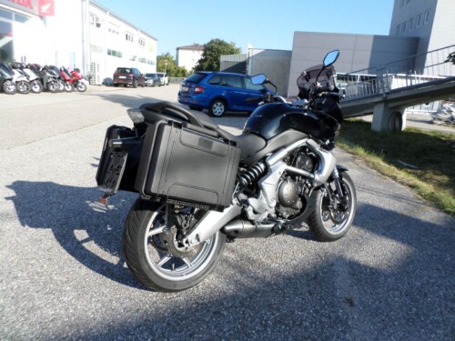 Kawasaki<br>Versys 650 – Bild 3