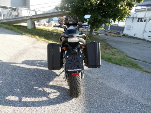 Kawasaki<br>Versys 650 – Bild 4