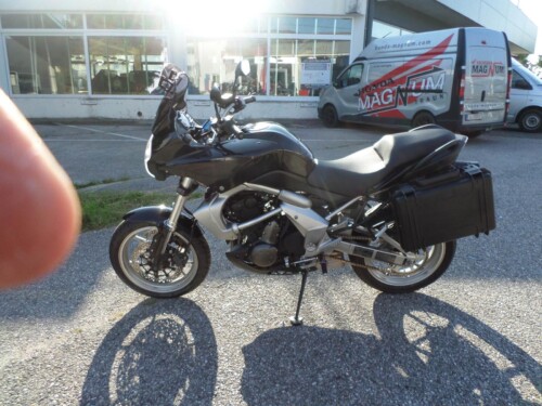 Kawasaki<br>Versys 650 – Bild 6