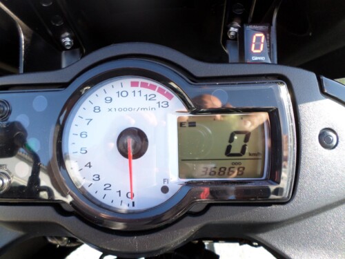 Kawasaki<br>Versys 650 – Bild 9