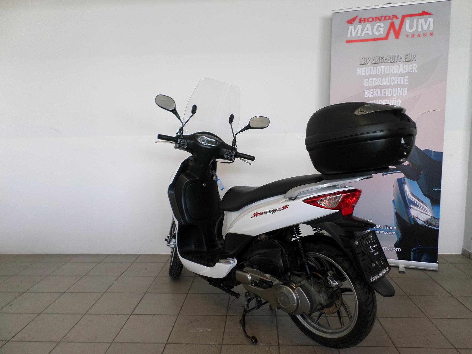 Sym<br>Symphony 125 – Bild 3