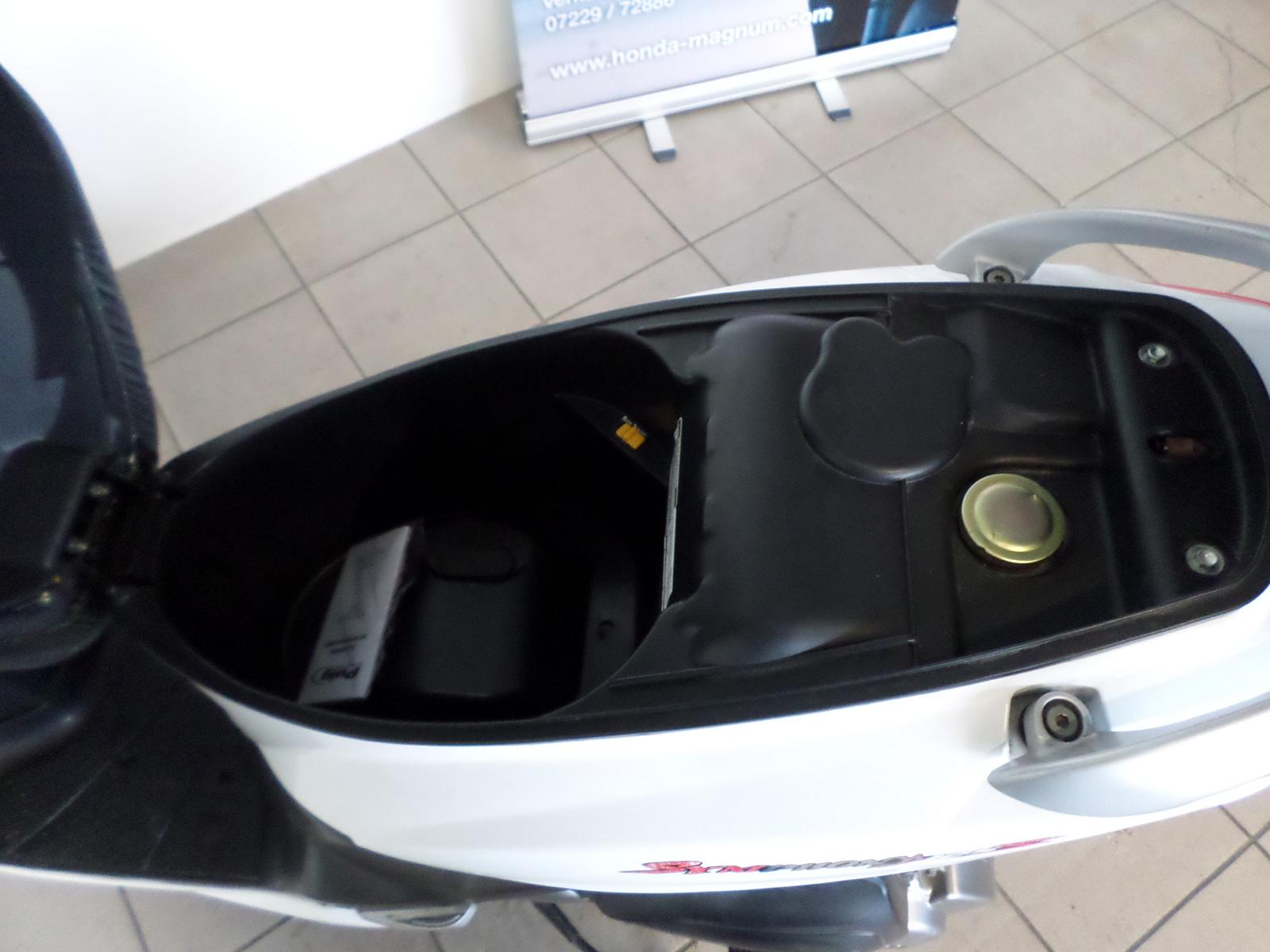 Sym<br>Symphony 125 – Bild 6