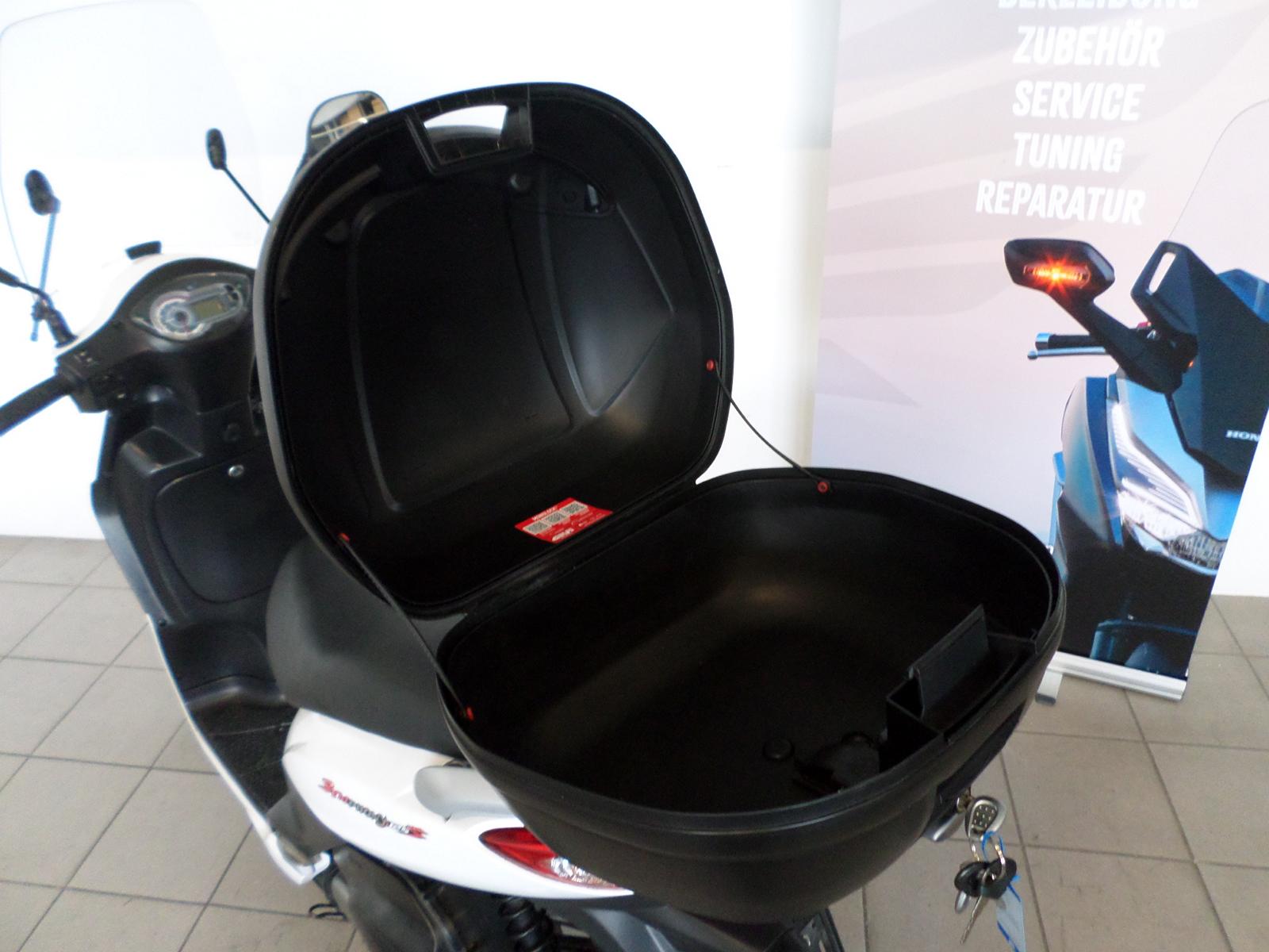 Sym<br>Symphony 125 – Bild 8